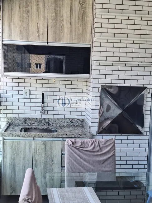 Foto 8 de Apartamento com 3 quartos à venda, 96m2 em Canto do Forte, Praia Grande - SP
