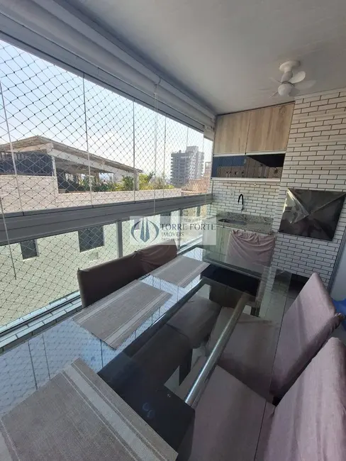 Foto 7 de Apartamento com 3 quartos à venda, 96m2 em Canto do Forte, Praia Grande - SP