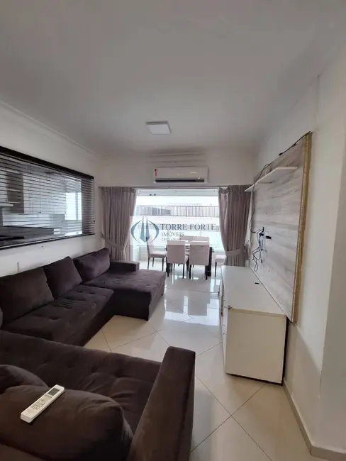 Foto 6 de Apartamento com 3 quartos à venda, 96m2 em Canto do Forte, Praia Grande - SP