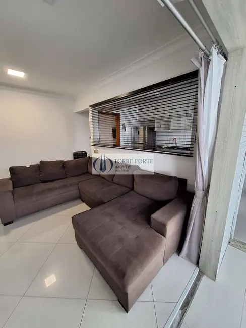 Foto 4 de Apartamento com 3 quartos à venda, 96m2 em Canto do Forte, Praia Grande - SP