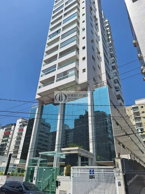 Foto 2 de Apartamento com 3 quartos à venda, 96m2 em Canto do Forte, Praia Grande - SP