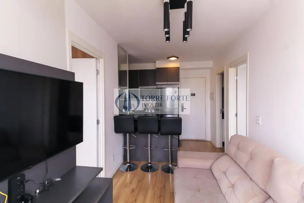 Foto 2 de Apartamento com 2 quartos à venda, 38m2 em Brás, São Paulo - SP