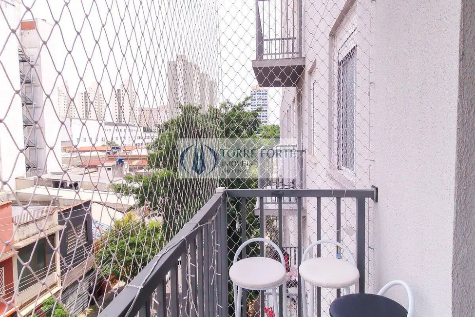 Foto 5 de Apartamento com 2 quartos à venda, 38m2 em Brás, São Paulo - SP