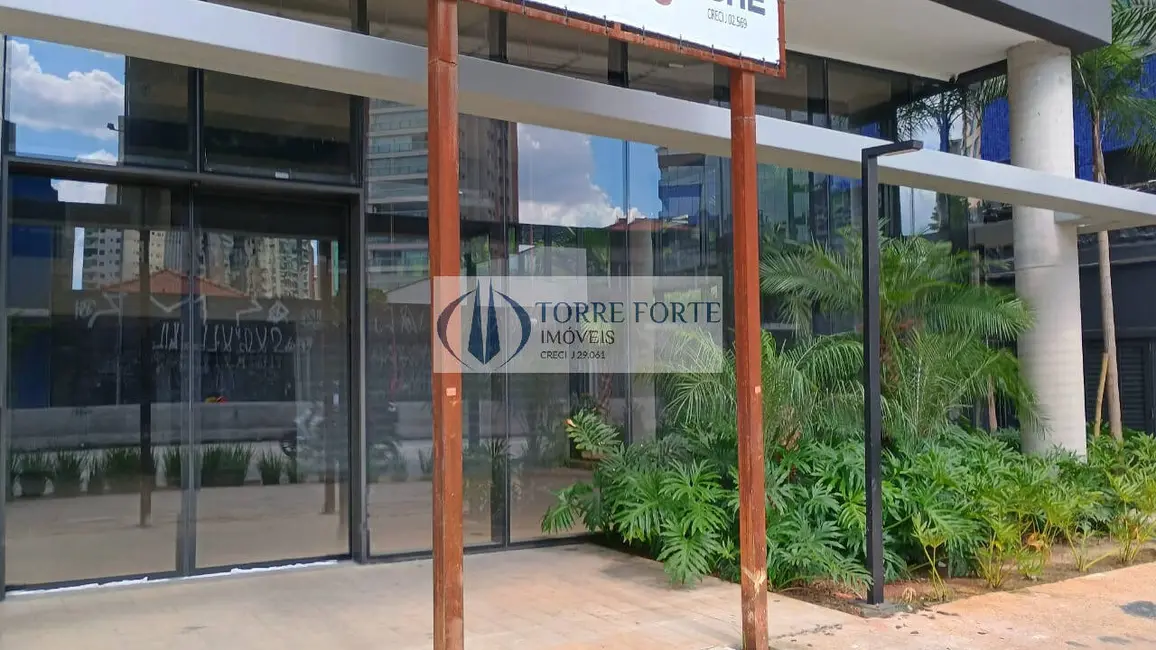 Foto 5 de Sala Comercial à venda e para alugar, 357m2 em Vila Nova Conceição, São Paulo - SP