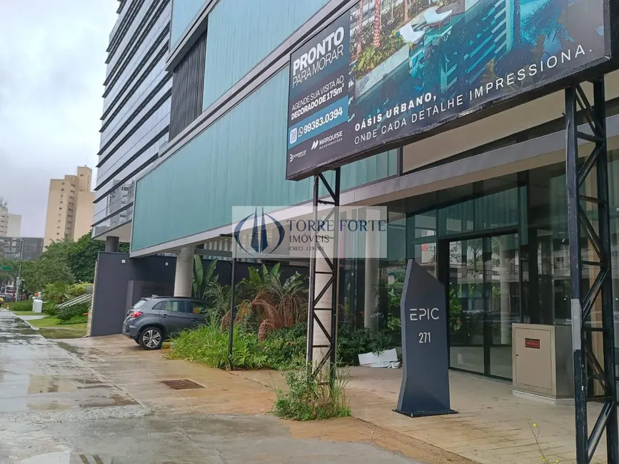 Foto 1 de Sala Comercial à venda e para alugar, 357m2 em Vila Nova Conceição, São Paulo - SP