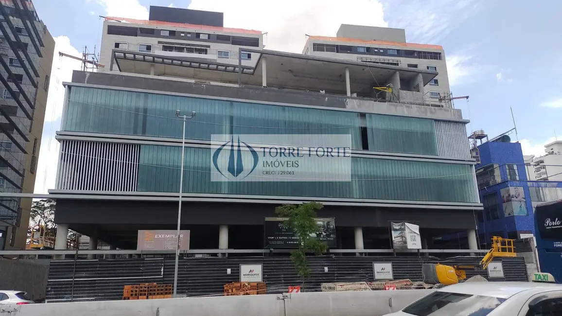 Foto 2 de Sala Comercial à venda e para alugar, 357m2 em Vila Nova Conceição, São Paulo - SP