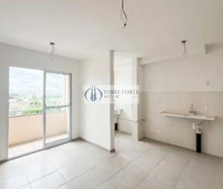 Foto 2 de Apartamento com 2 quartos à venda, 38m2 em Lapa de Baixo, São Paulo - SP