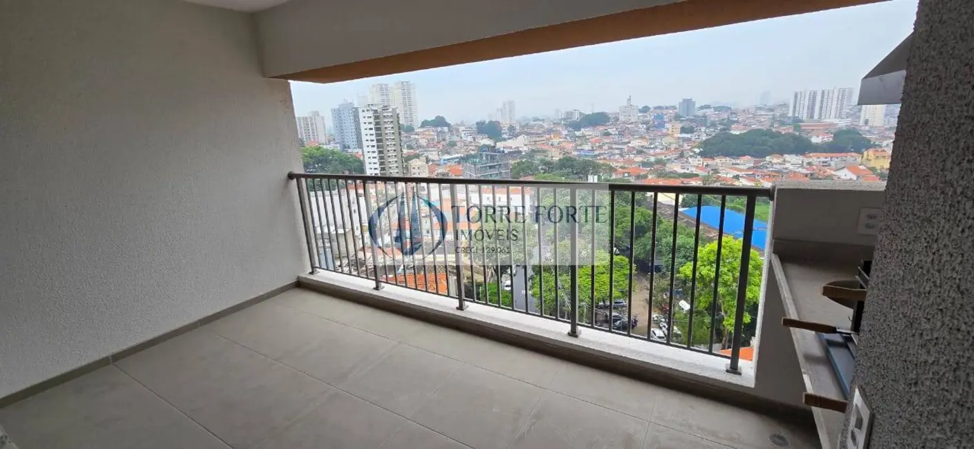 Foto 2 de Apartamento com 3 quartos à venda, 83m2 em Alto da Mooca, São Paulo - SP