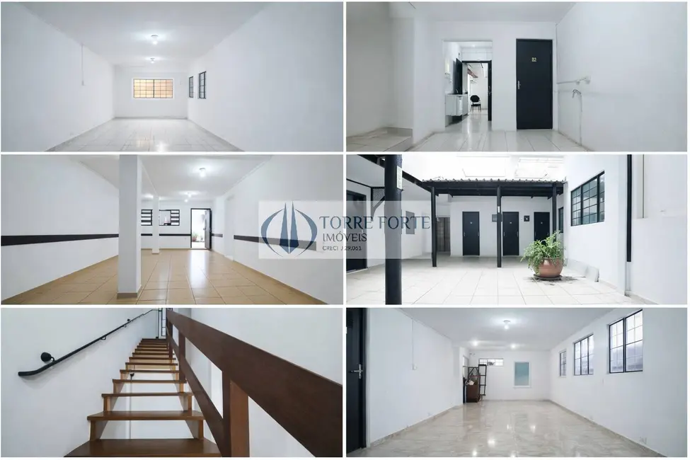 Foto 1 de Sala Comercial para alugar, 537m2 em Centro, Santo Andre - SP