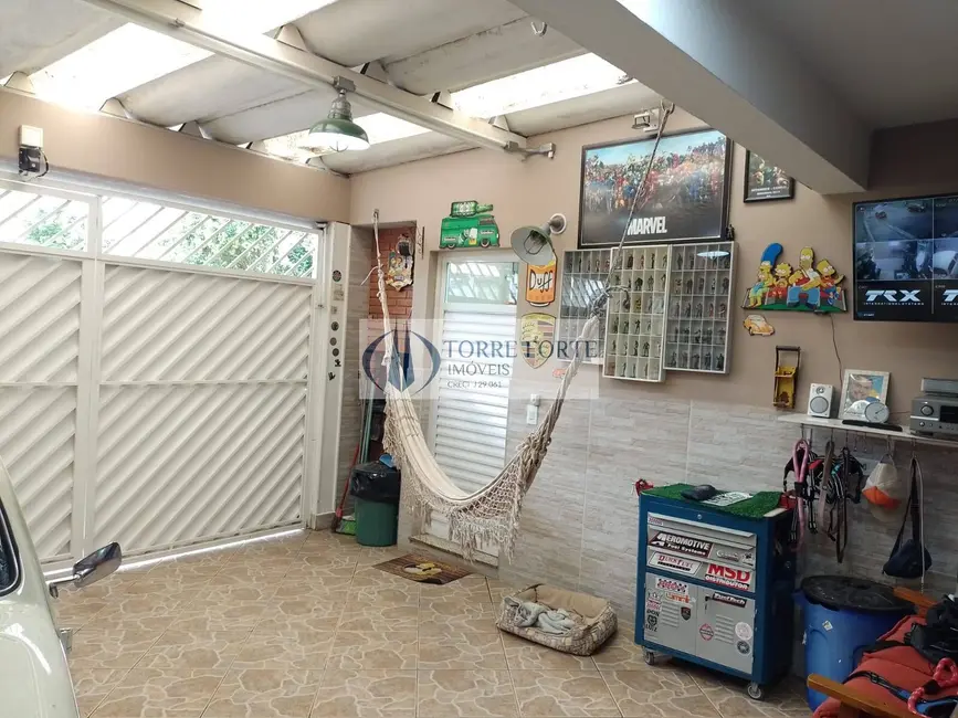 Foto 4 de Casa com 3 quartos à venda, 80m2 em Vila Floresta, Santo Andre - SP