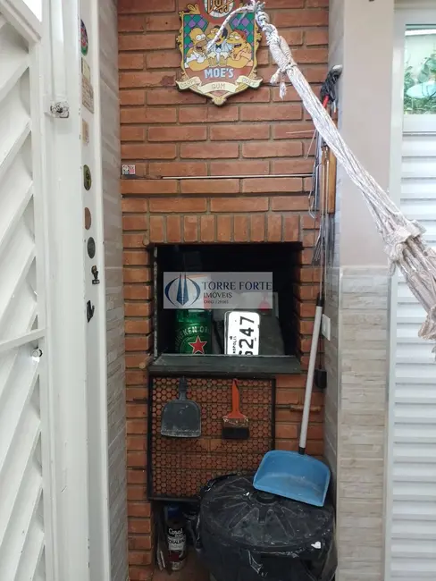 Foto 3 de Casa com 3 quartos à venda, 80m2 em Vila Floresta, Santo Andre - SP