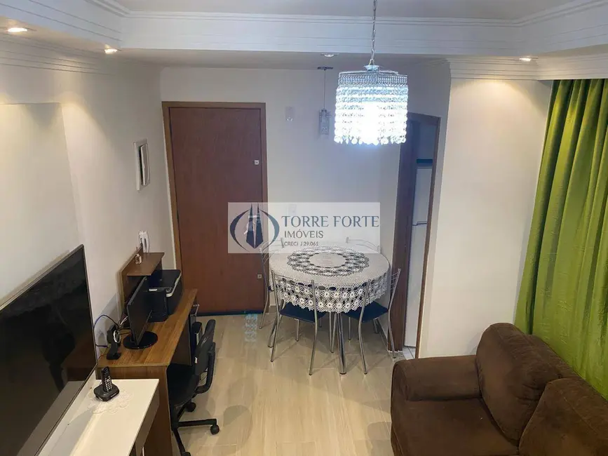 Foto 2 de Apartamento com 2 quartos à venda, 50m2 em Parque Oratório, Santo Andre - SP