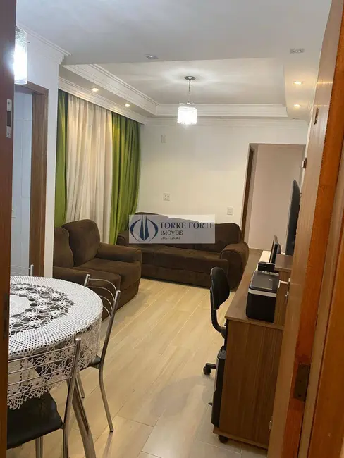 Foto 3 de Apartamento com 2 quartos à venda, 50m2 em Parque Oratório, Santo Andre - SP