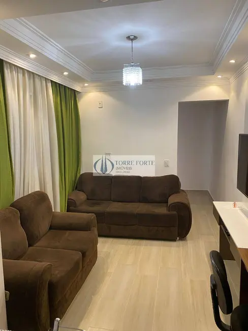 Foto 1 de Apartamento com 2 quartos à venda, 50m2 em Parque Oratório, Santo Andre - SP