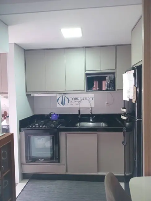 Foto 6 de Apartamento com 2 quartos à venda, 56m2 em Jardim Dona Regina, Santa Bárbara D`Oeste - SP