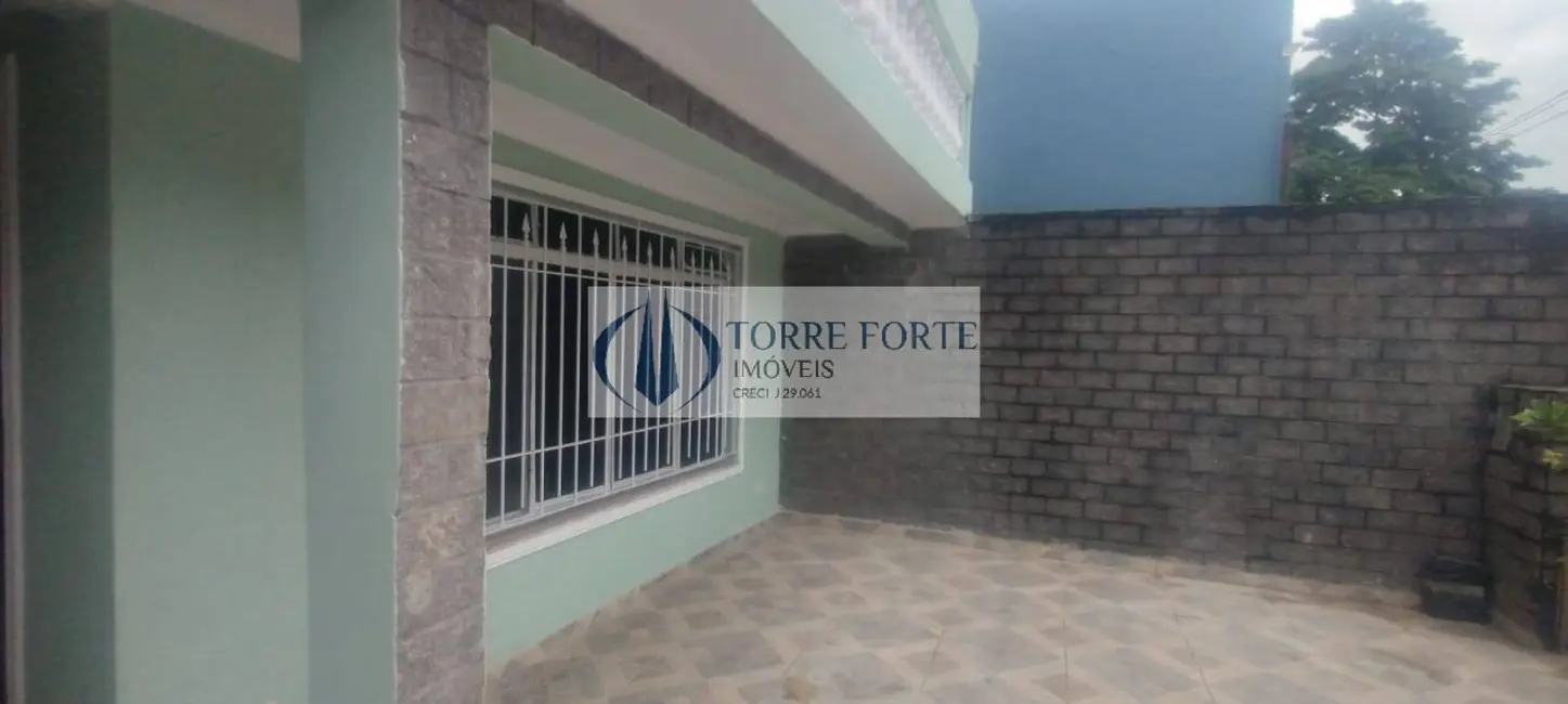 Foto 3 de Casa com 3 quartos à venda, 142m2 em Parque São Vicente, Maua - SP