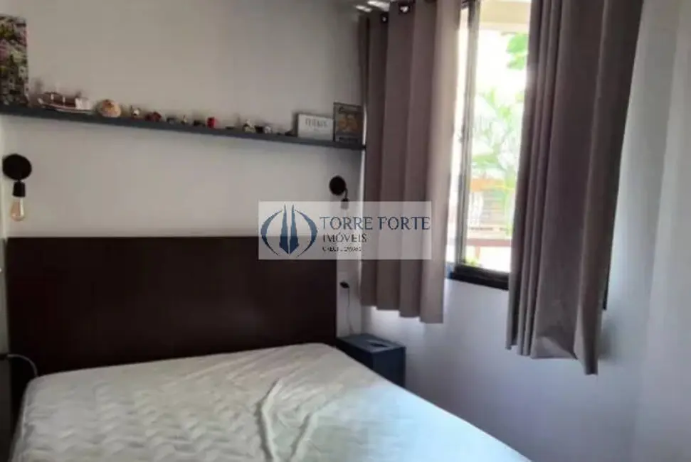 Foto 6 de Apartamento com 1 quarto à venda, 32m2 em Indianópolis, São Paulo - SP