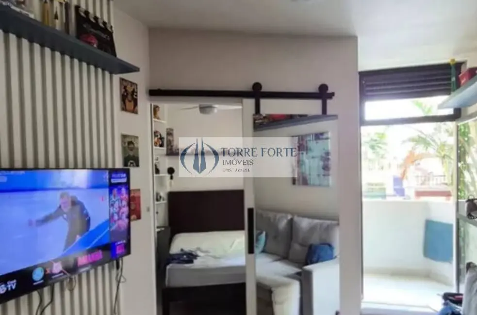 Foto 2 de Apartamento com 1 quarto à venda, 32m2 em Indianópolis, São Paulo - SP