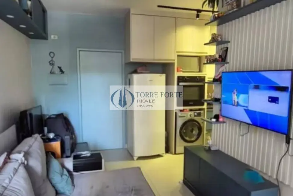 Foto 1 de Apartamento com 1 quarto à venda, 32m2 em Indianópolis, São Paulo - SP