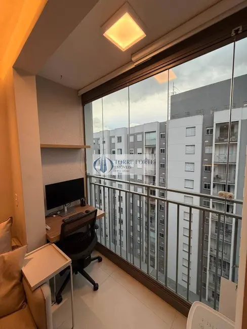 Foto 2 de Apartamento com 2 quartos à venda, 41m2 em Santo Amaro, São Paulo - SP