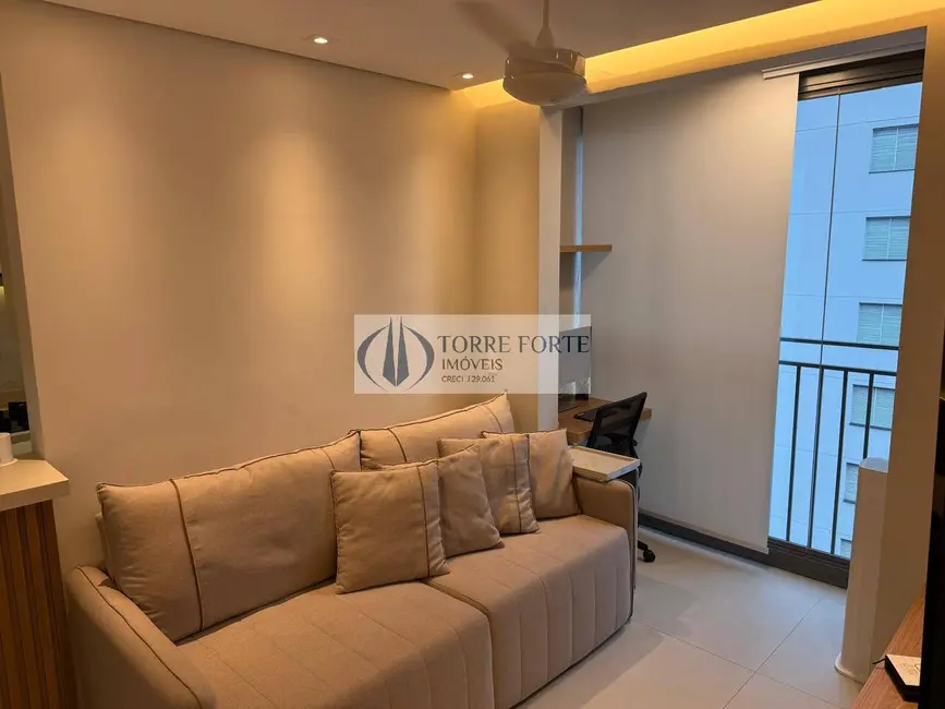 Foto 5 de Apartamento com 2 quartos à venda, 41m2 em Santo Amaro, São Paulo - SP