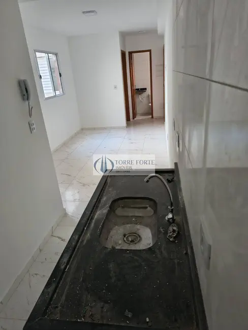 Foto 3 de Apartamento com 2 quartos à venda, 45m2 em Vila Guilhermina, São Paulo - SP