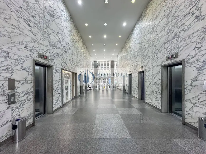Foto 2 de Sala Comercial à venda, 285m2 em Centro, São Paulo - SP