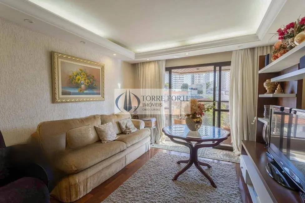 Foto 3 de Apartamento com 3 quartos à venda, 135m2 em Tatuapé, São Paulo - SP