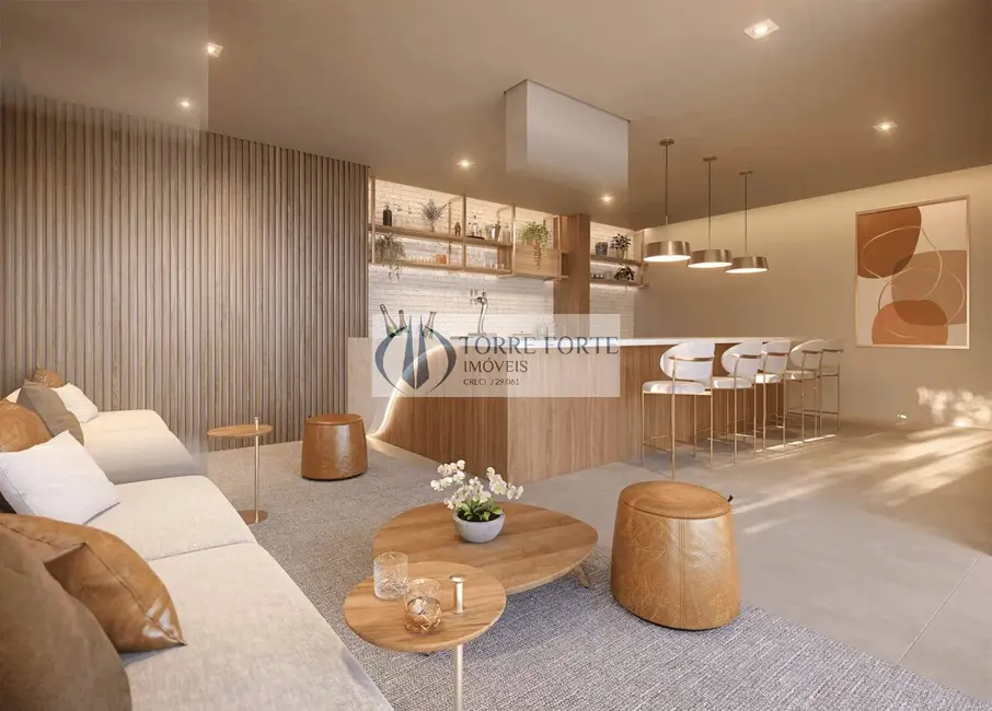 Foto 6 de Apartamento com 3 quartos à venda, 122m2 em Vila Regente Feijó, São Paulo - SP