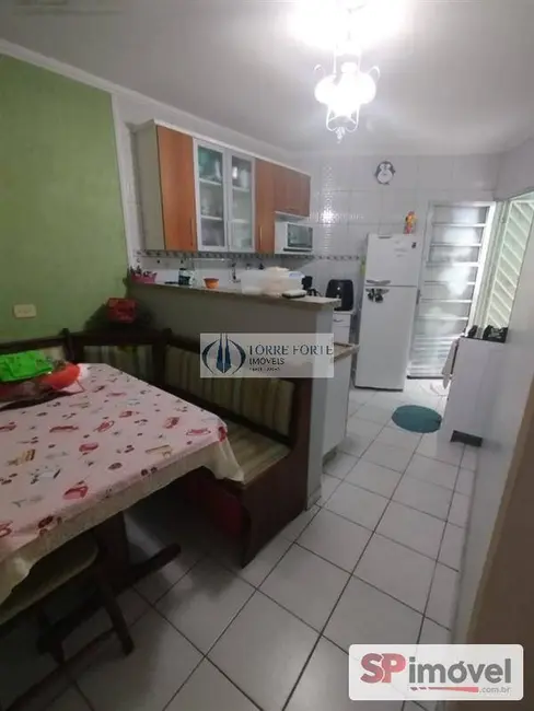 Foto 2 de Casa com 3 quartos à venda, 111m2 em Jardim Nazareth, São Paulo - SP