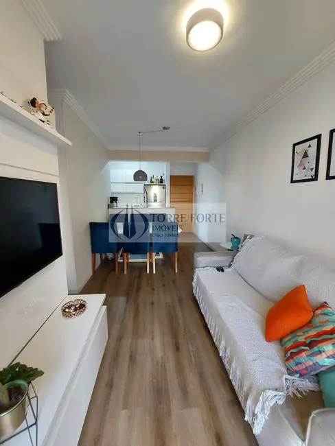 Foto 1 de Apartamento com 2 quartos à venda, 55m2 em Centro, Sao Bernardo Do Campo - SP