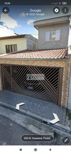 Foto 1 de Casa com 3 quartos à venda, 144m2 em Sapopemba, São Paulo - SP