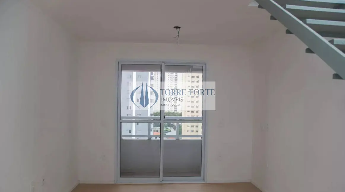 Apartamento com 1 quarto à venda, 48m2 em Brooklin Paulista, São Paulo - SP - imagem 1 Foto 1 de Apartamento com 1 quarto à venda, 48m2 em Brooklin Paulista, São Paulo - SP