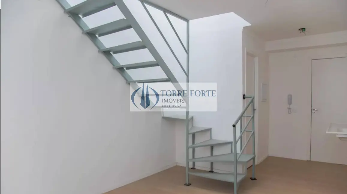 Apartamento com 1 quarto à venda, 48m2 em Brooklin Paulista, São Paulo - SP - imagem 3 Foto 3 de Apartamento com 1 quarto à venda, 48m2 em Brooklin Paulista, São Paulo - SP