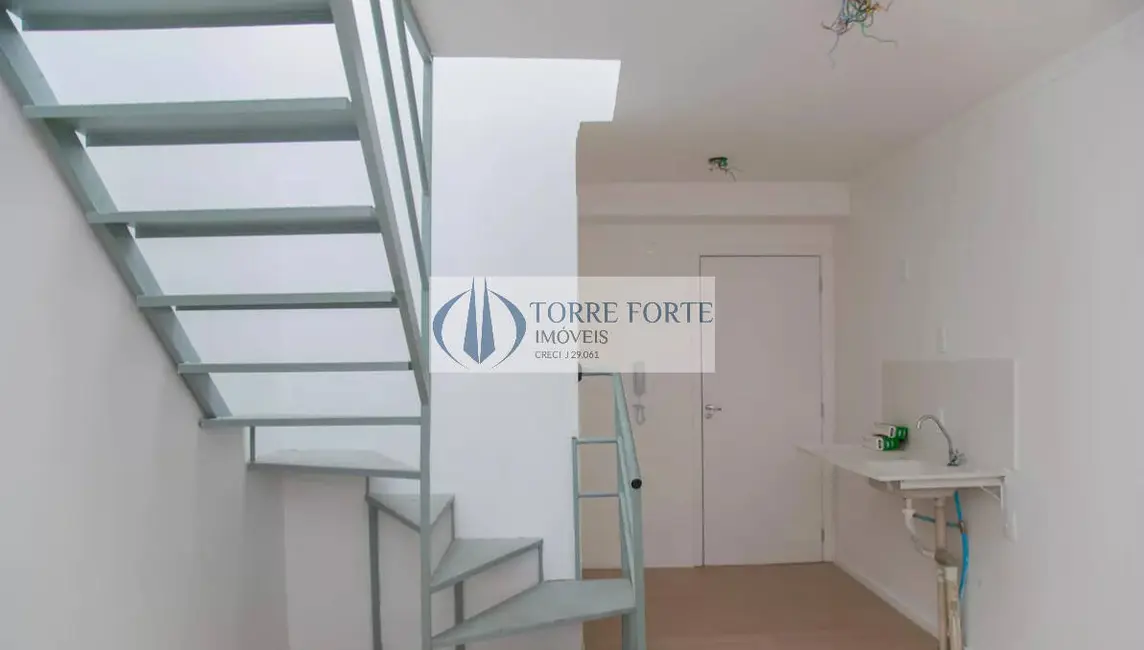 Apartamento com 1 quarto à venda, 48m2 em Brooklin Paulista, São Paulo - SP - imagem 2 Foto 2 de Apartamento com 1 quarto à venda, 48m2 em Brooklin Paulista, São Paulo - SP