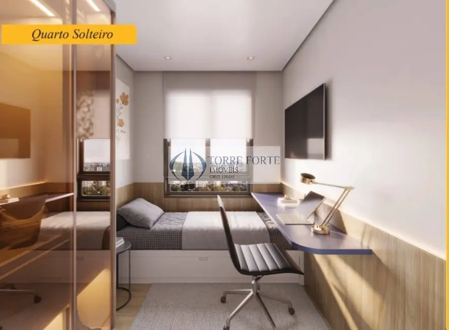 Foto 5 de Apartamento com 2 quartos à venda, 39m2 em Vila Aricanduva, São Paulo - SP