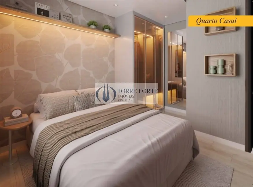 Foto 4 de Apartamento com 2 quartos à venda, 39m2 em Vila Aricanduva, São Paulo - SP