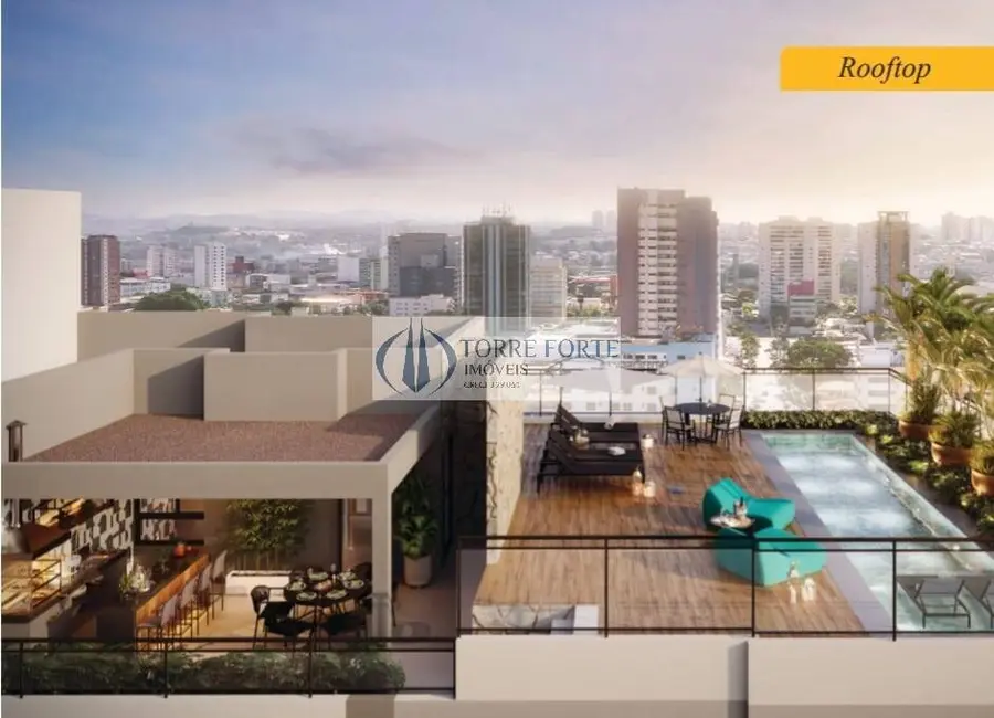 Foto 9 de Apartamento com 2 quartos à venda, 39m2 em Vila Aricanduva, São Paulo - SP