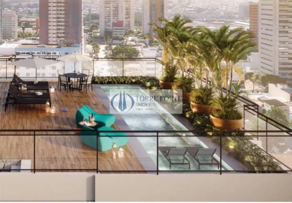 Foto 8 de Apartamento com 2 quartos à venda, 39m2 em Vila Aricanduva, São Paulo - SP