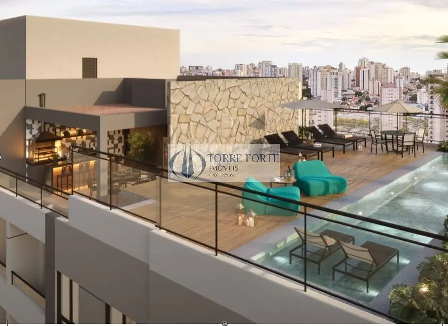 Foto 1 de Apartamento com 2 quartos à venda, 39m2 em Vila Aricanduva, São Paulo - SP
