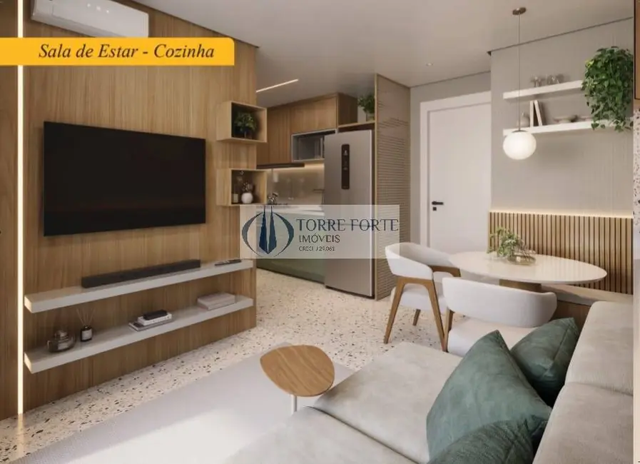 Foto 2 de Apartamento com 2 quartos à venda, 39m2 em Vila Aricanduva, São Paulo - SP