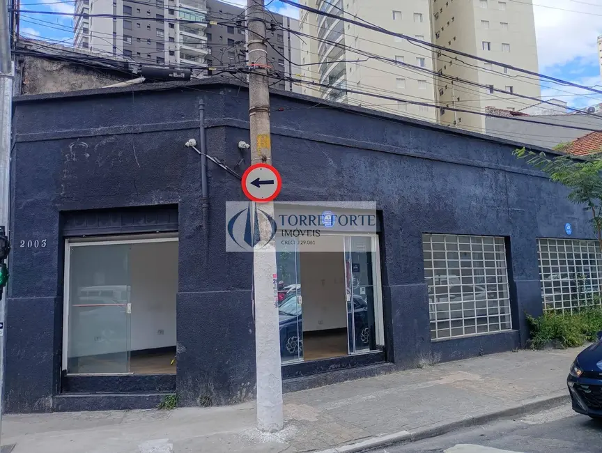 Foto 1 de Sala Comercial para alugar, 100m2 em Água Branca, São Paulo - SP