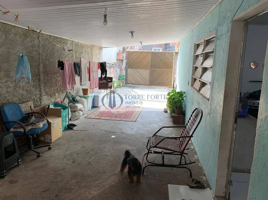 Foto 1 de Casa com 3 quartos à venda, 250m2 em Vila Araguaia, São Paulo - SP
