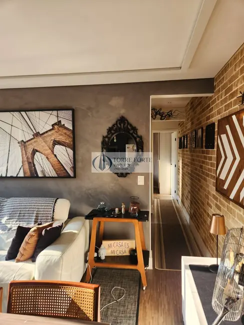 Apartamento com 2 quartos à venda, 46m2 em Jardim Ampliação, São Paulo - SP - imagem 3 Foto 3 de Apartamento com 2 quartos à venda, 46m2 em Jardim Ampliação, São Paulo - SP