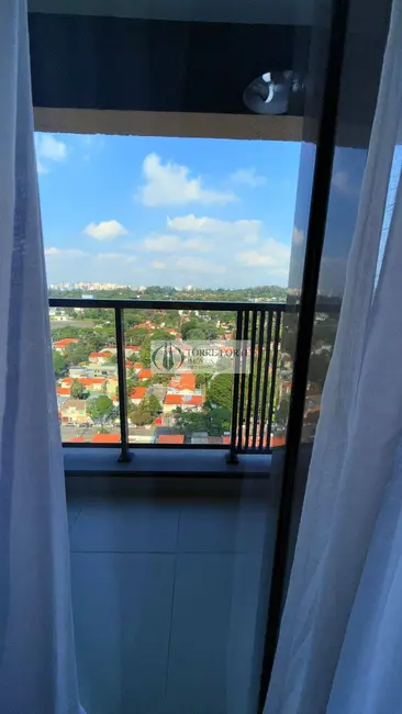 Foto 2 de Apartamento com 1 quarto à venda e para alugar, 26m2 em Santo Amaro, São Paulo - SP