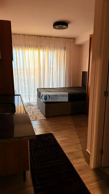 Foto 5 de Apartamento com 1 quarto à venda e para alugar, 26m2 em Santo Amaro, São Paulo - SP