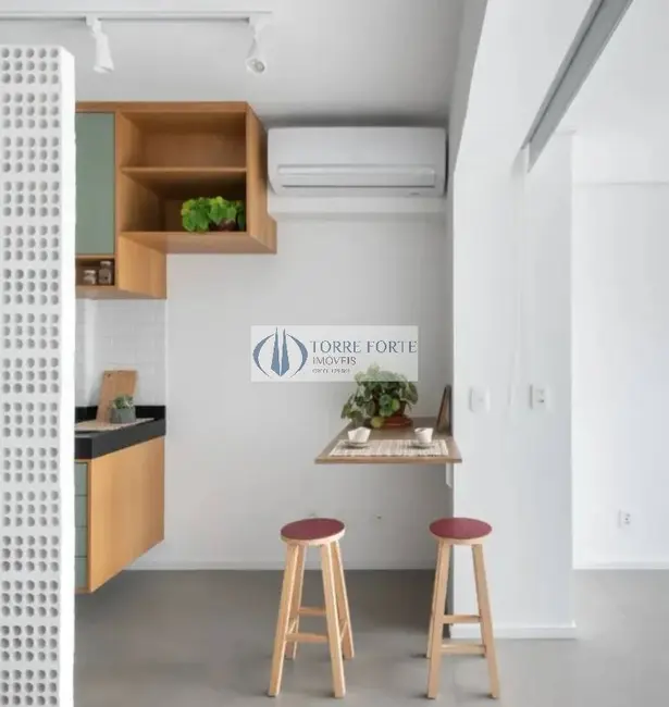 Foto 9 de Apartamento com 1 quarto à venda, 31m2 em Vila Mariana, São Paulo - SP