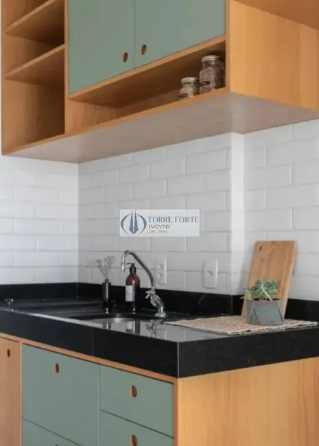 Foto 3 de Apartamento com 1 quarto à venda, 31m2 em Vila Mariana, São Paulo - SP