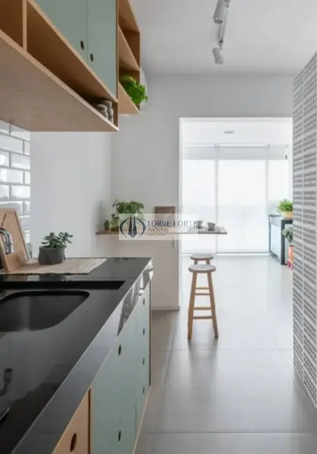 Foto 1 de Apartamento com 1 quarto à venda, 31m2 em Vila Mariana, São Paulo - SP