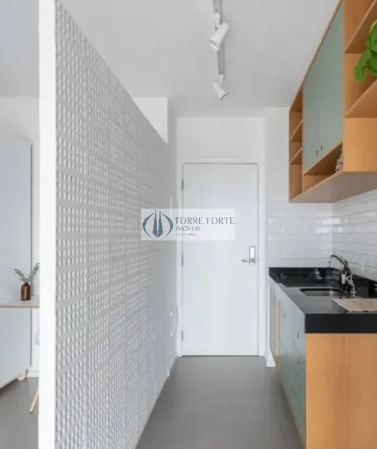 Foto 2 de Apartamento com 1 quarto à venda, 31m2 em Vila Mariana, São Paulo - SP